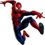 150x150 Superman Clip Art Black And White