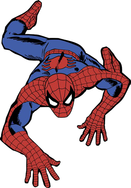432x621 Climber Spiderman Clipart, Explore Pictures