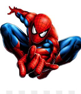 260x300 Ultimate Spider Man Clip Art