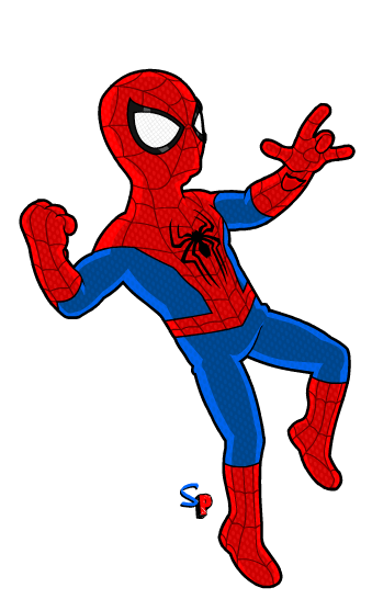 339x546 Costume Spiderman Clipart, Explore Pictures