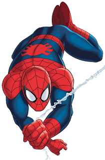 211x320 Free Spider Man Png Clipart Images