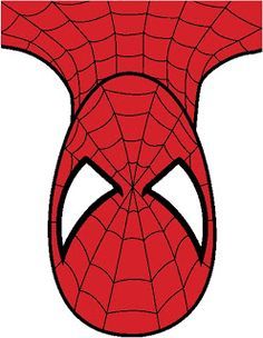 236x304 Spiderman Face Logo Spiderman Mask Clipart 23425wall Jpg Fun Stuff