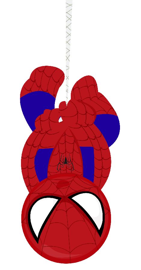 470x900 Spiderman Clipart Little