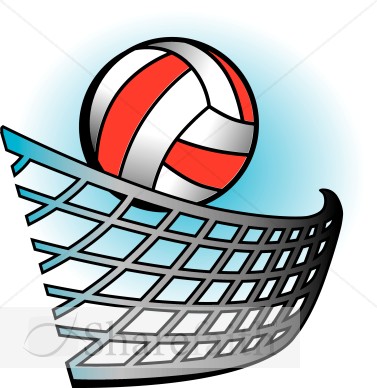 377x388 Collection Of Volleyball Spike Clipart Color High Quality