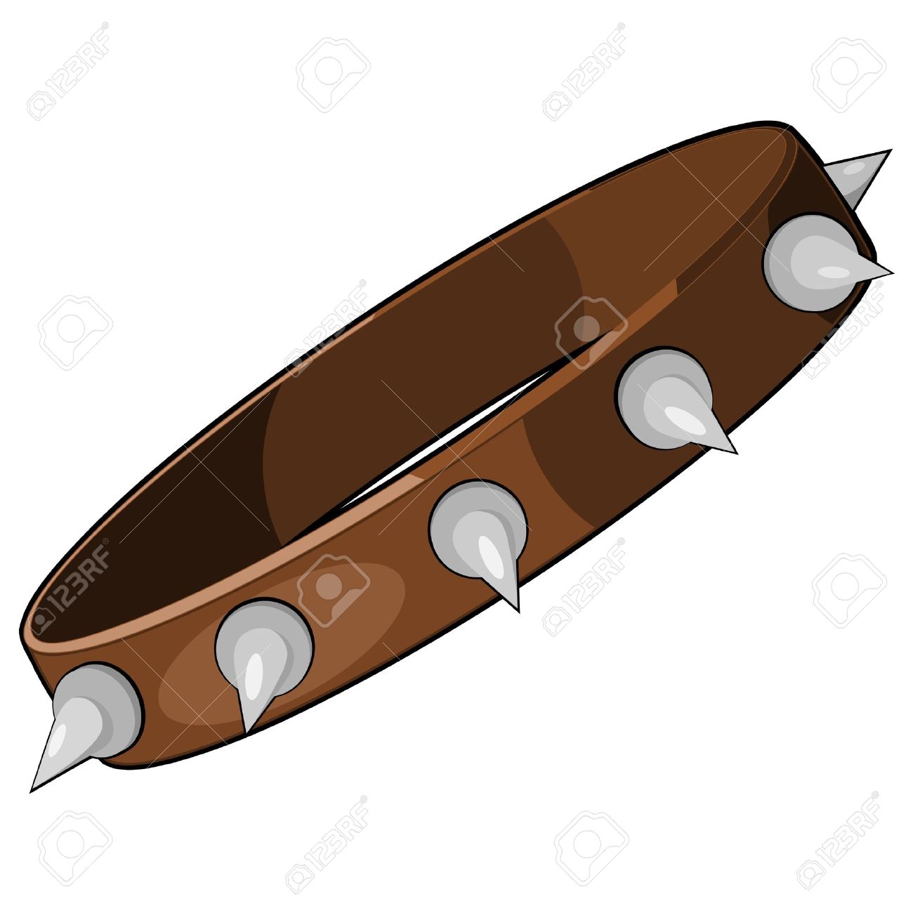 1300x1300 Clip Art Dog Collar Clip Art