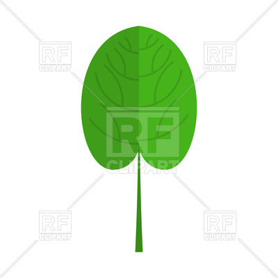 400x400 Spinach Leaves Royalty Free Vector Clip Art Image