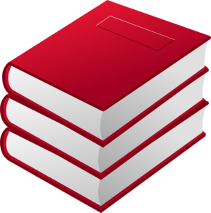 297x299 Stack Of Books Clipart Black And White Red Pile Clip Art