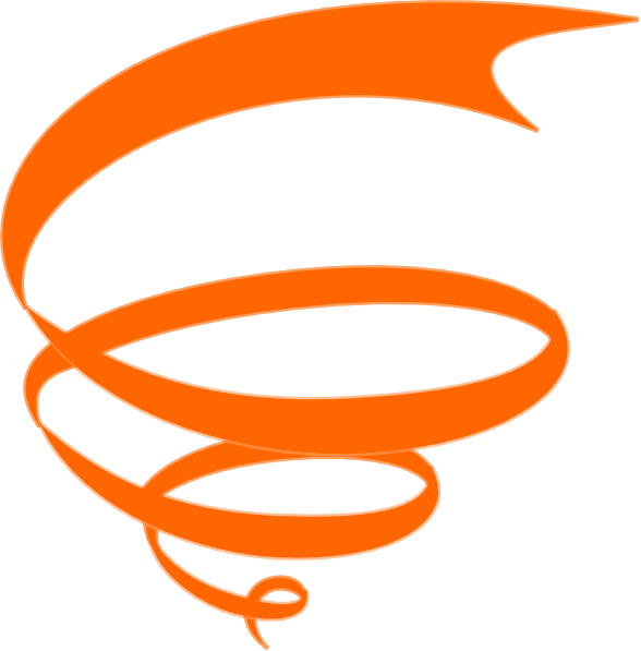 588x597 Spiral Clipart Clip Art