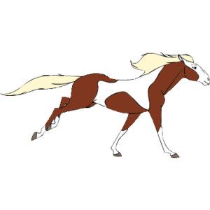 300x300 Rain From Spirit Stallion Of The Cimarron