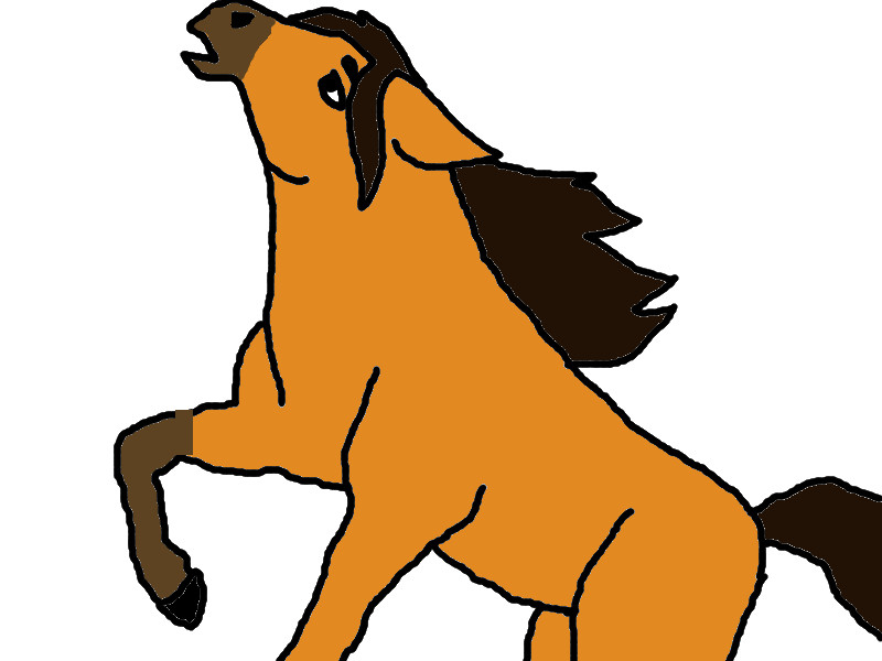 800x600 Spirit Stallion By Horseland Scarlet