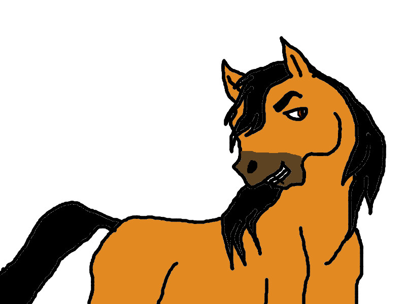 800x600 Spirit Stallion Fo The Cimarro By Horseland Scarlet