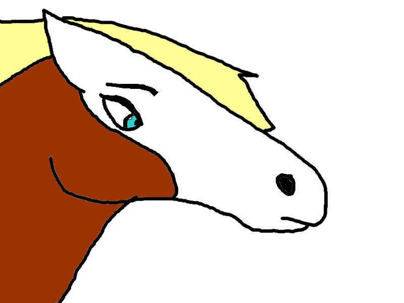 800x600 Spirit Stallion Rain By Horseland Scarlet