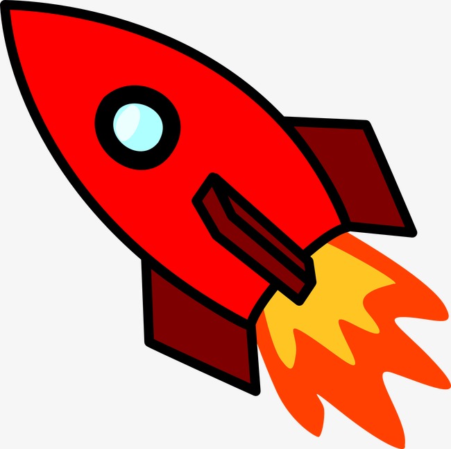 650x646 Red Fire Breathing Rocket, Red, Spitfire, Rocket Png Image
