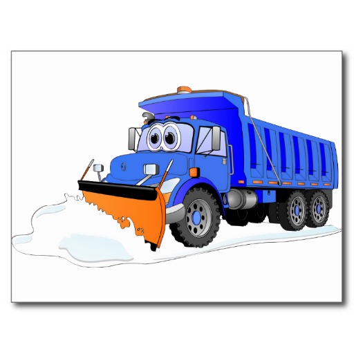 512x512 Snow Truck Cliparts