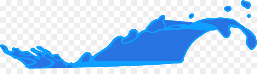 900x260 Splash Drop Clip Art