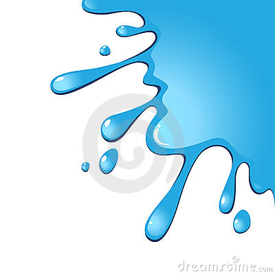 400x400 Water Droplets Clipart Water Splatter