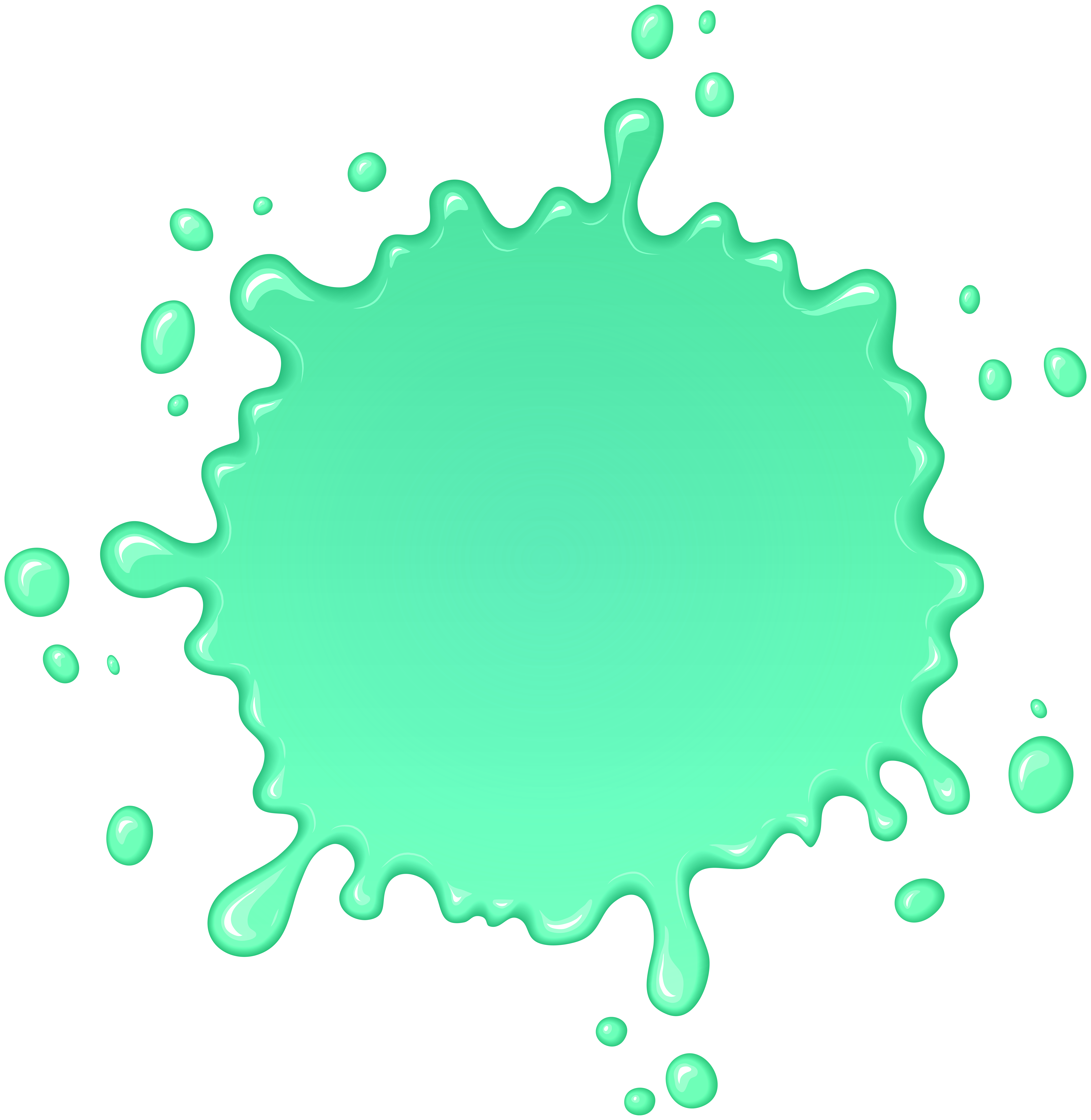 7796x8000 Paint Splatter Transparent Clip Artu200b Gallery Yopriceville