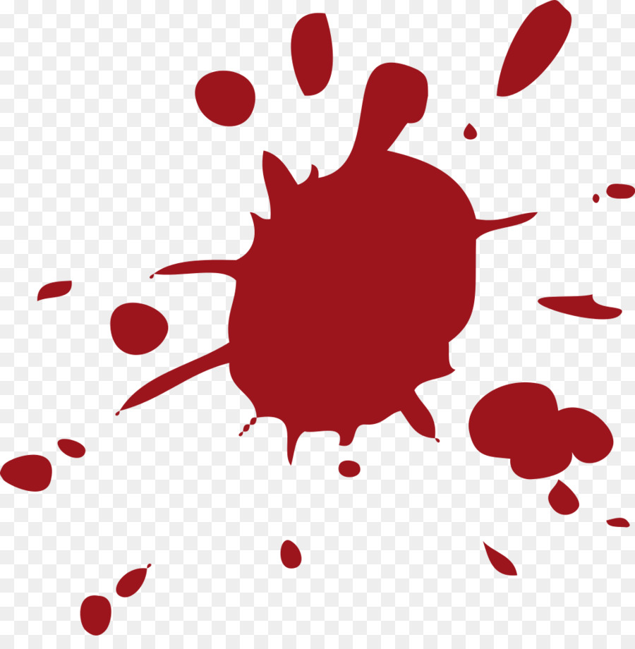900x920 Blood Clip Art