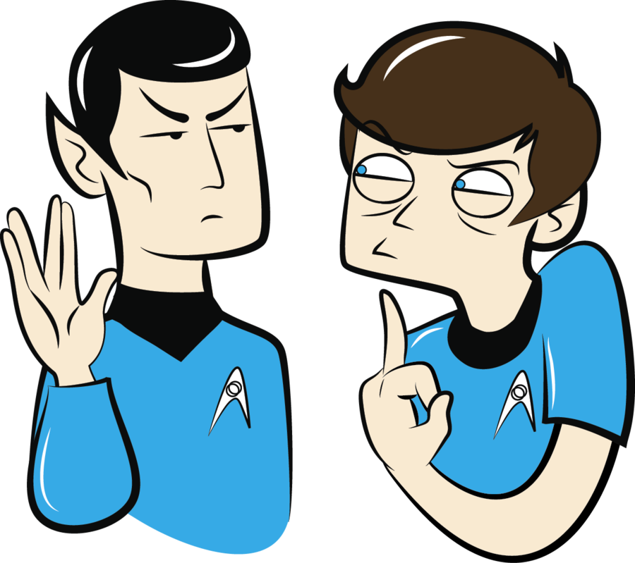 900x799 Spock You