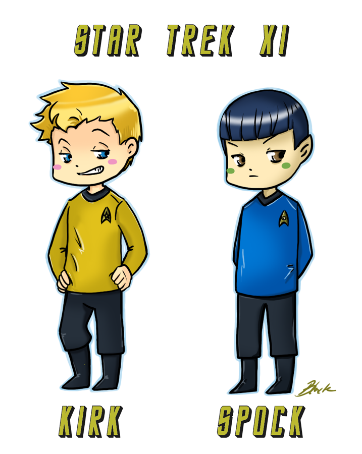 717x900 Star Trek