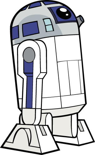 306x500 Star Wars Clipart