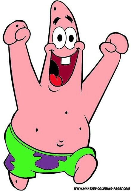 Spongebob And Patrick Clipart at GetDrawings | Free download