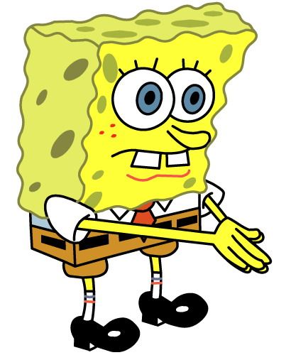 410x500 Spongebob Clip Art Patrick Clipart Panda Free Clipart Images