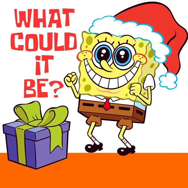 640x640 Spongebob Gift Spongebob