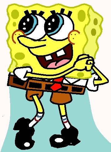 357x489 Spongebob Squarepants Images Spongeob Amazed Wallpaper