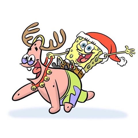 480x480 Christmas Drawings By Crew Members