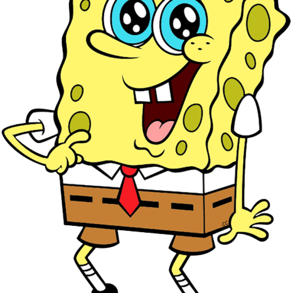 Spongebob Clipart at GetDrawings | Free download
