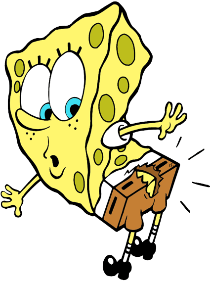 425x570 Spongebob Squarepants Clip Art Cartoon Clip Art