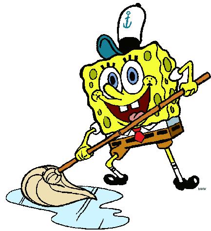 433x474 Spongebob Clip Art 6