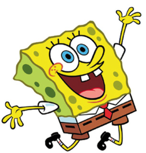286x300 Spongebob Free Images