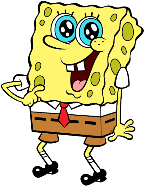 467x597 Spongebob Squarepants Clip Art Cartoon Clip Art