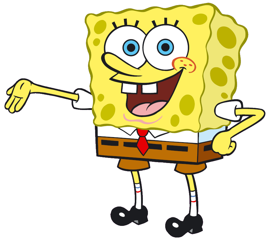 902x802 Spongebob Transparent Png Images