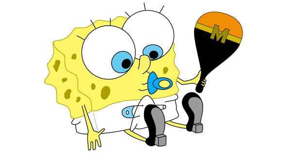 600x320 Free Baby Spongebob Psd Files, Vectors Amp Graphics
