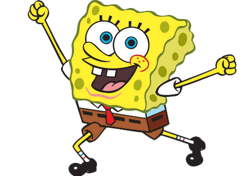 495x350 Spongebob Picture Clipart