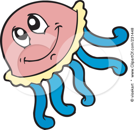 466x450 Jellyfish Clip Art Clipart Panda