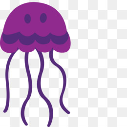 260x260 Jellyfish Clip Art