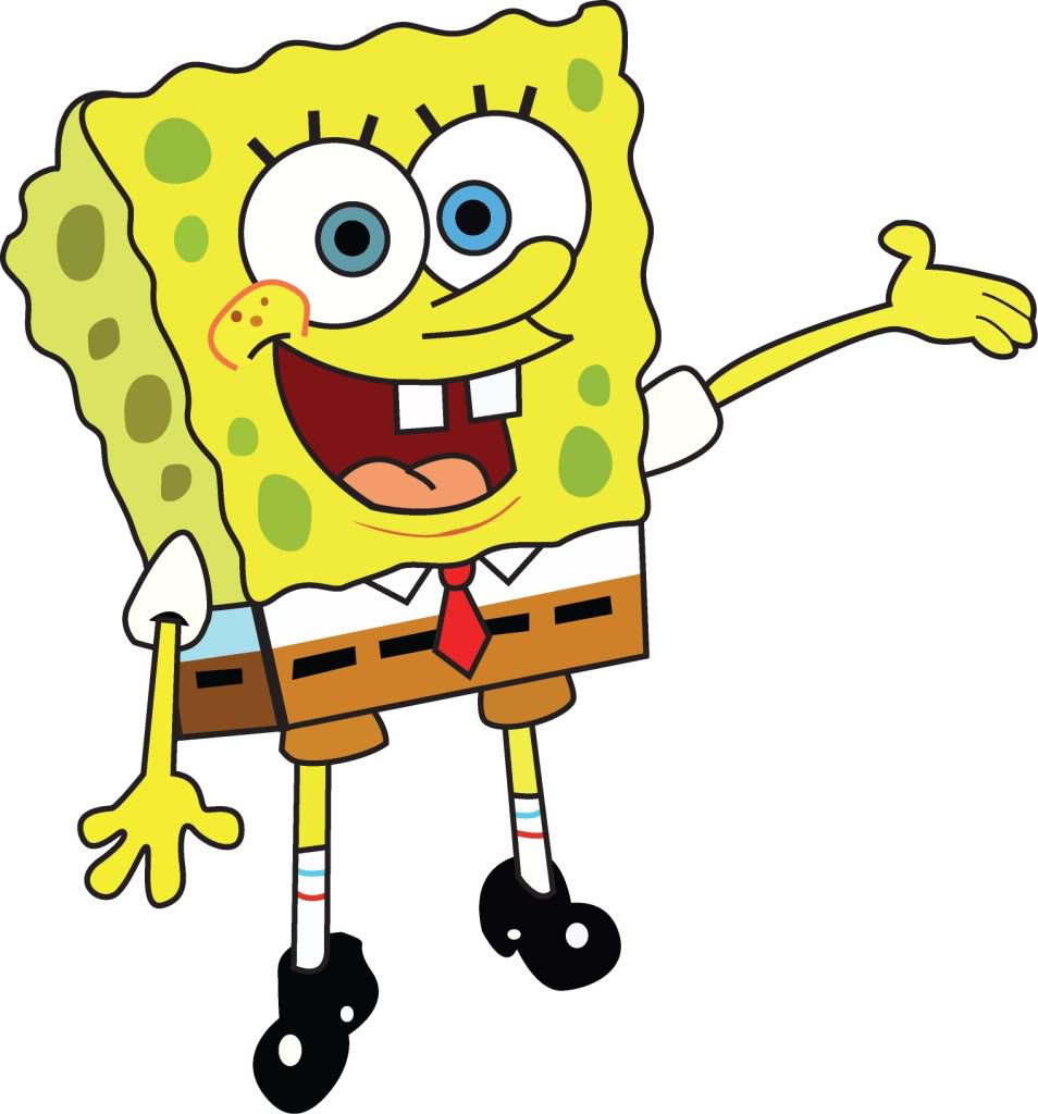 954x1024 Spongebob Squarepants (Character) Nick Toons Wiki Fandom