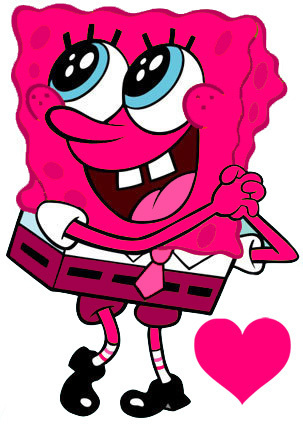 303x425 Spongebob Squarepants Images Valentine's Day Spongebob Wallpaper