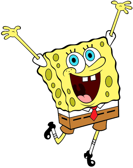 Spongebob Patrick Clipart at GetDrawings | Free download