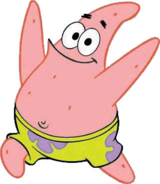 321x370 Patrick Star Mobrosstudios Wiki Fandom Powered By Wikia