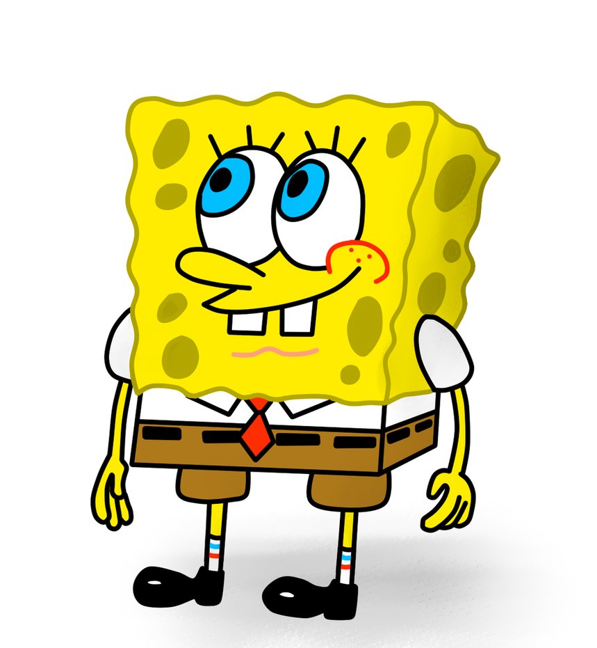 Spongebob Patrick Clipart at GetDrawings | Free download