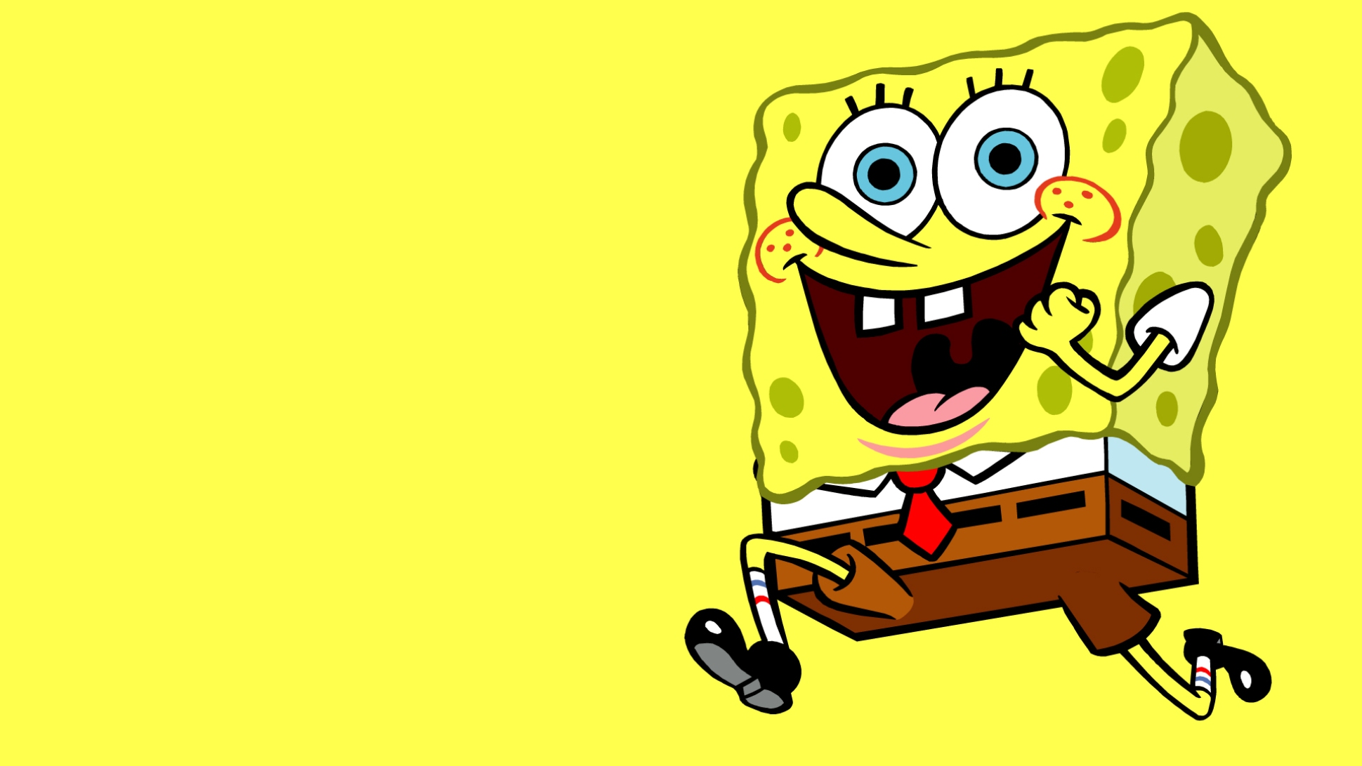 1939x1091 Clipart Pants Spongebob Square