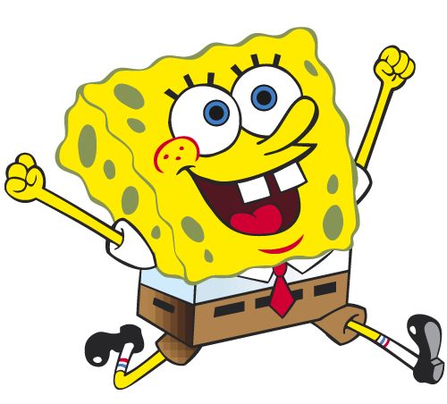 Spongebob Easy Drawing at GetDrawings | Free download