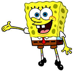 243x236 Group Of Spongebob Squarepants Cartoon Pictures