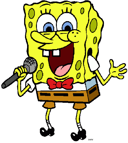 Spongebob Squarepants Clipart at GetDrawings | Free download