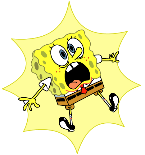 467x500 Spongebob Squarepants Clip Art